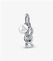 Pendente Pandora in Argento Zirconia 5700303185811 - 5700303185811
